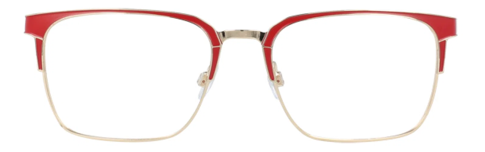 Randy Jackson RJX141 Eyeglasses - Black/gold - view 12